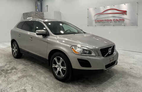 2013 Volvo XC60 for sale at Ca$h For Cars in Conway SC