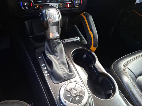 2023 Ford Bronco Badlands Advanced