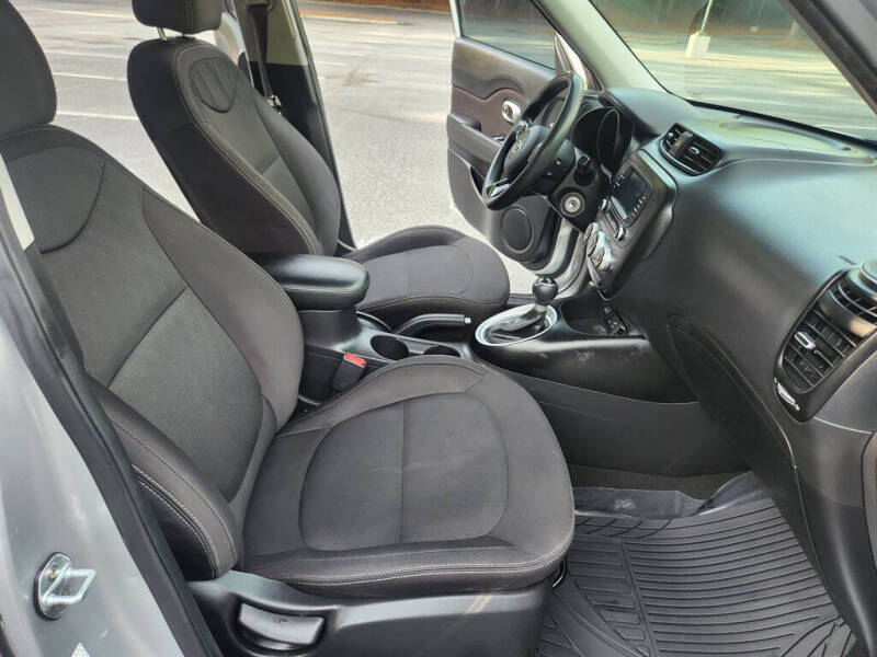 2019 Kia Soul