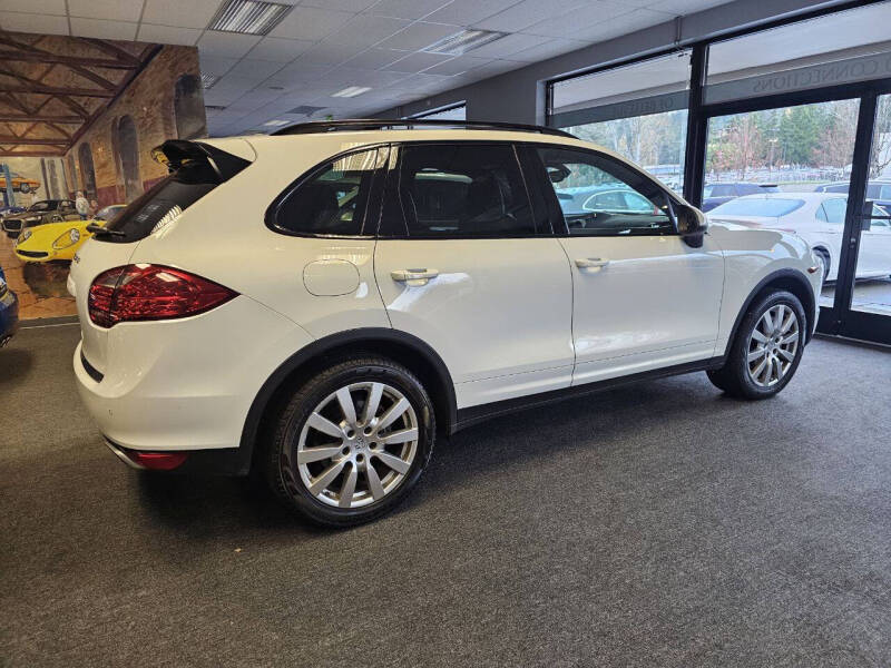 2014 Porsche Cayenne