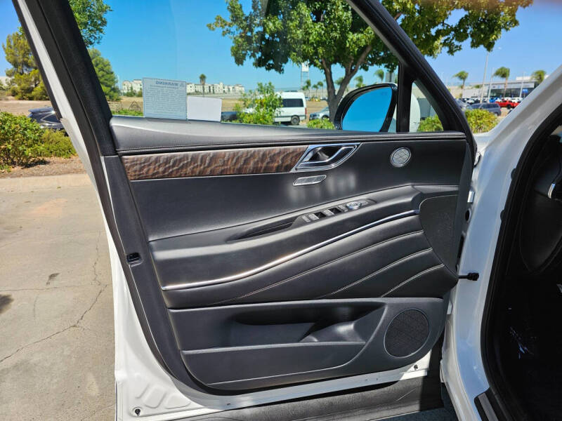 2024 Genesis GV80 2.5T