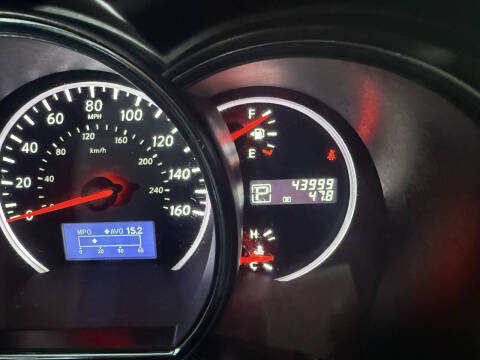 2011 Nissan Murano S