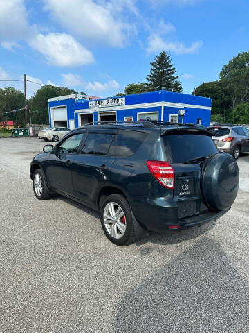 2011 Toyota RAV4 for sale at Kari Auto Sales & Service in Erie PA