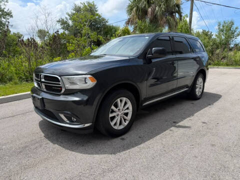 2015 Dodge Durango SXT