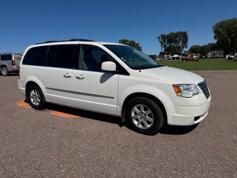 2010 Chrysler Town and Country Touring