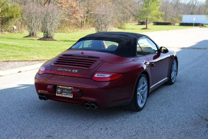 2009 Porsche 911