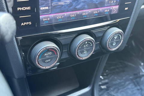 2021 Subaru WRX Limited