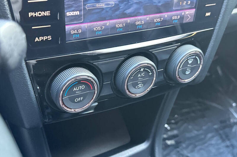 2021 Subaru WRX Limited