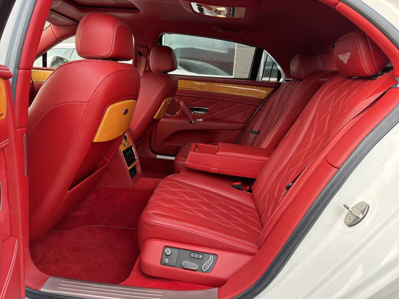 2016 Bentley Flying Spur V8