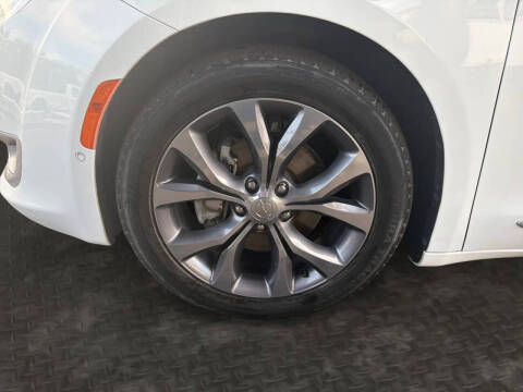 2019 Chrysler Pacifica