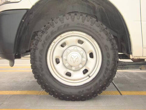 2017 RAM 2500 Tradesman