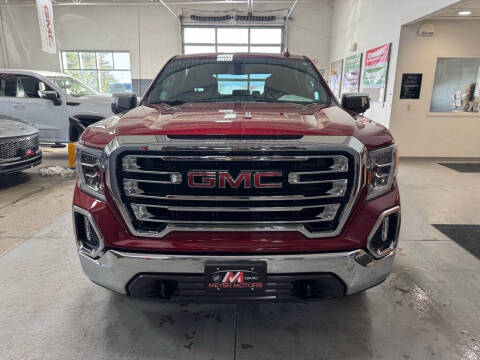 2019 GMC Sierra 1500