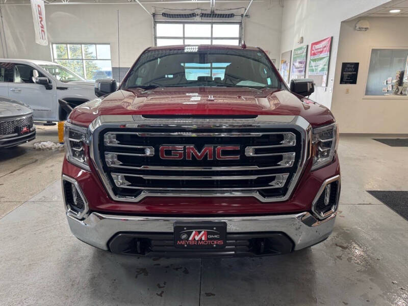 2019 GMC Sierra 1500