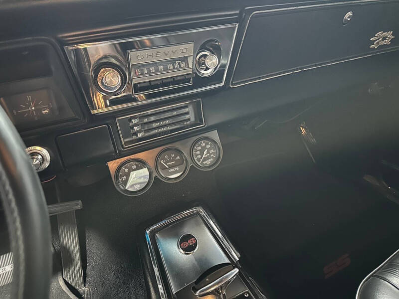 1966 Chevrolet Nova