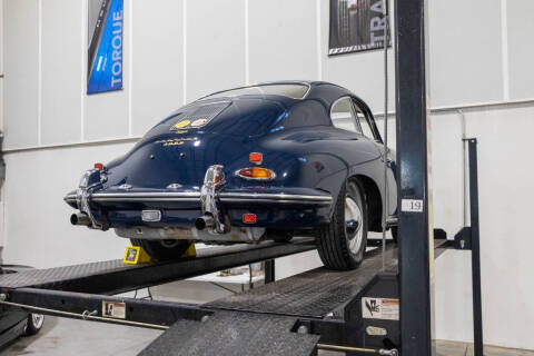 1960 Porsche 356B