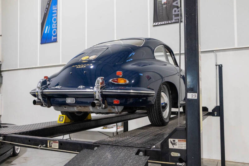 1960 Porsche 356B