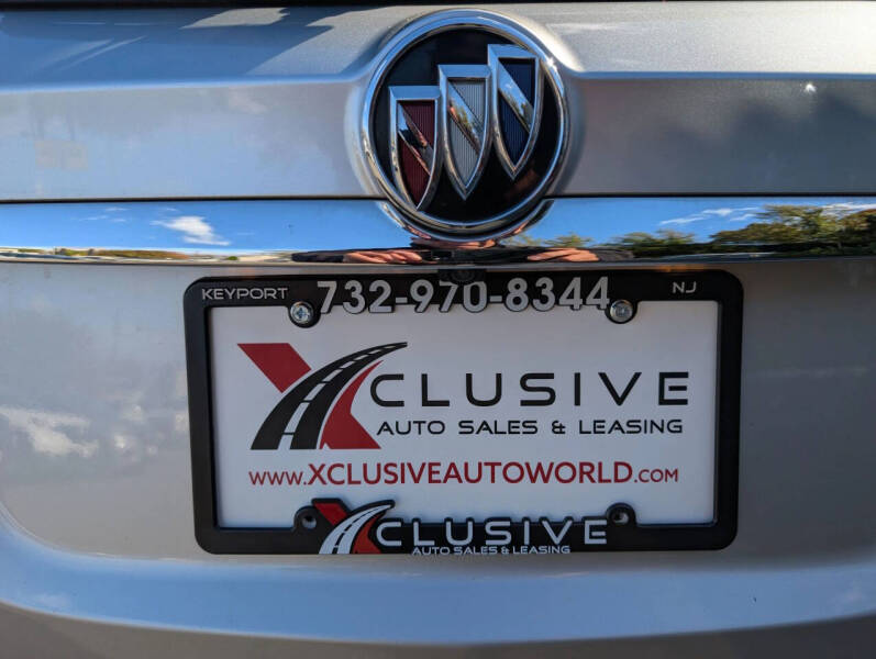 2021 Buick Encore Preferred