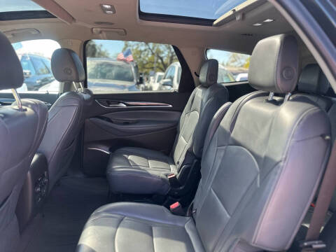 2018 Buick Enclave Premium