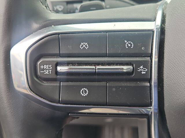 2024 GMC Acadia Elevation