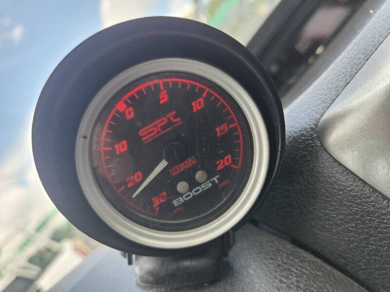 2009 Subaru Impreza WRX