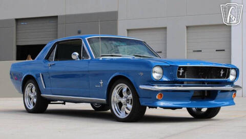 1965 Ford Mustang