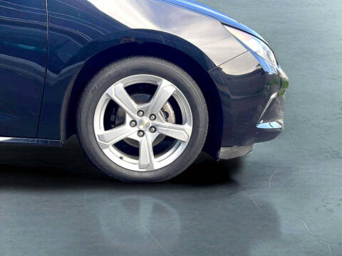 2018 Chevrolet Volt LT