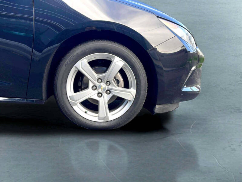 2018 Chevrolet Volt LT