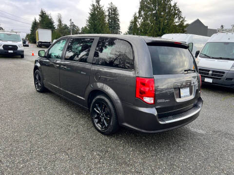 2020 Dodge Grand Caravan GT