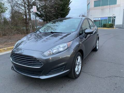 2017 Ford Fiesta for sale at Super Bee Auto in Chantilly VA
