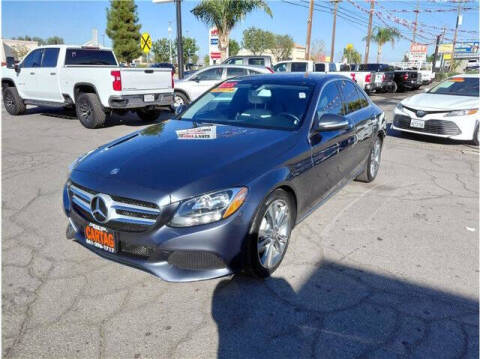 2015 Mercedes-Benz C-Class C 300