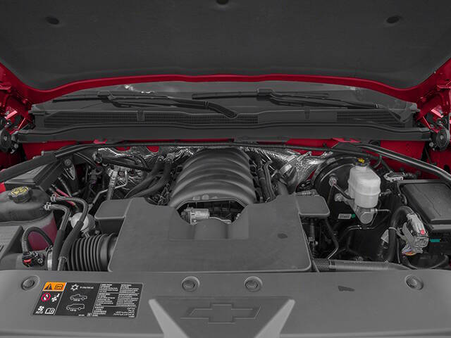 2014 Chevrolet Silverado 1500