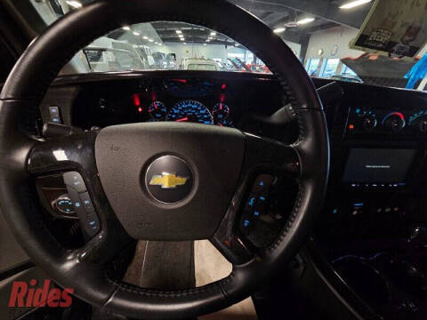 2022 Chevrolet Express 2500