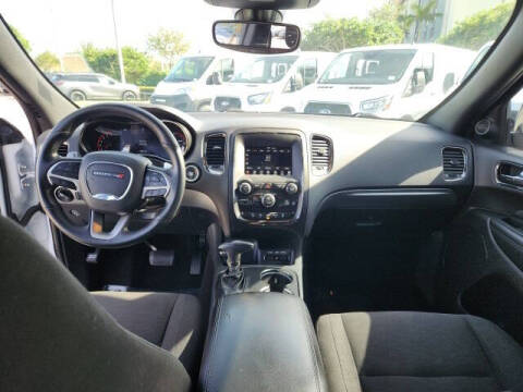 2020 Dodge Durango GT