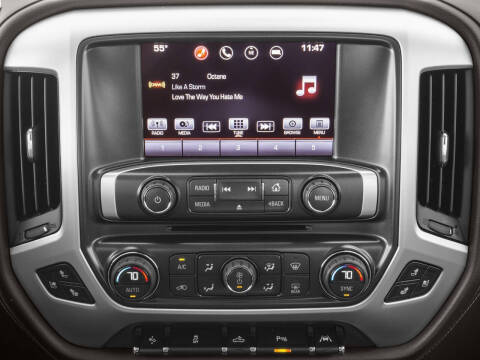 2017 GMC Sierra 1500