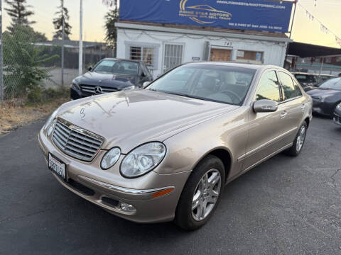 2003 Mercedes-Benz E-Class E 320