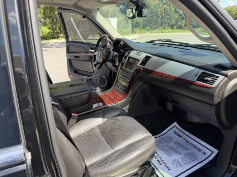 2007 Cadillac Escalade