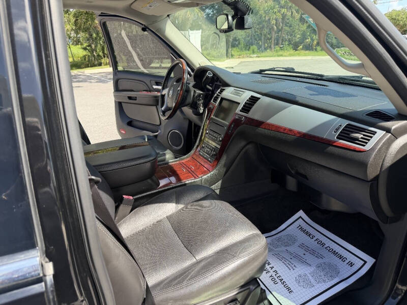 2007 Cadillac Escalade