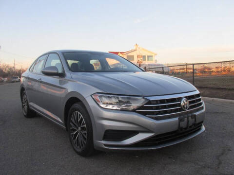 2021 Volkswagen Jetta