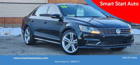 2016 Volkswagen Passat 1.8T SE