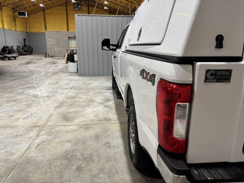 2017 Ford F-250 Super Duty XL