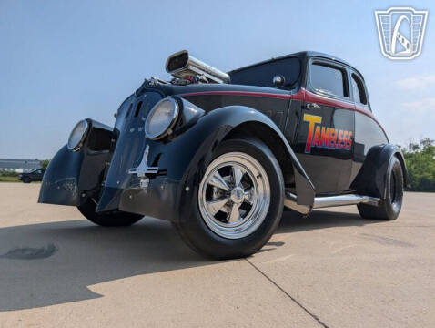 1933 Willys Coupe