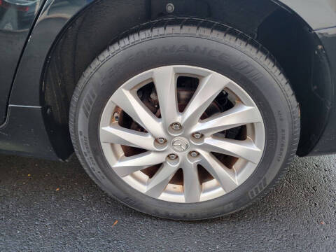 2011 Mazda MAZDA6 i Sport