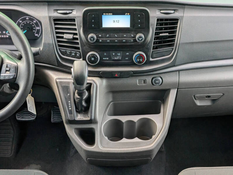 2021 Ford Transit