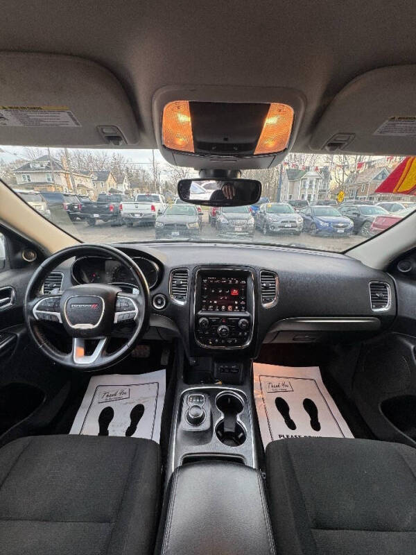 2017 Dodge Durango SXT