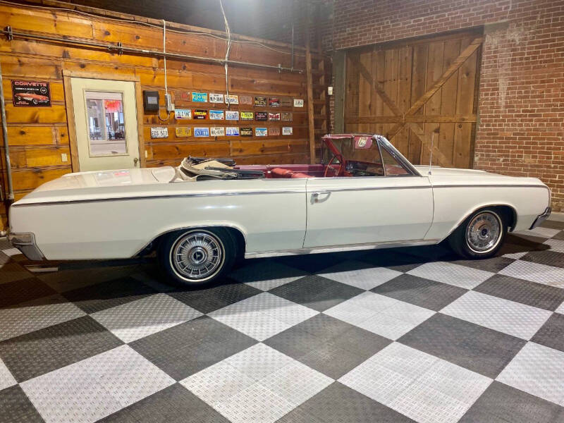 1964 Oldsmobile Cutlass