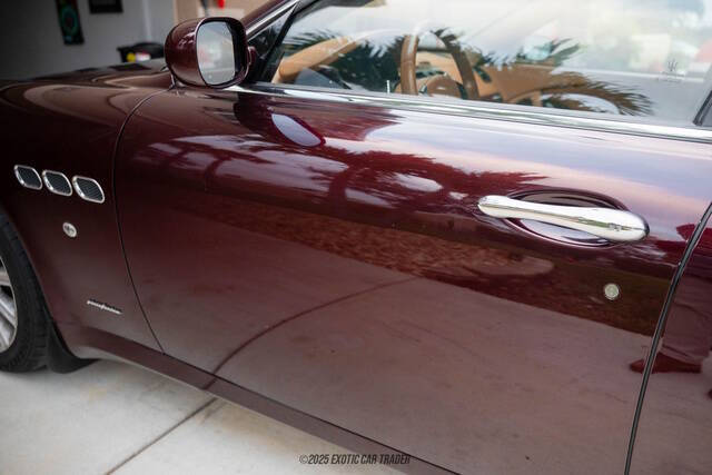 2007 Maserati Quattroporte