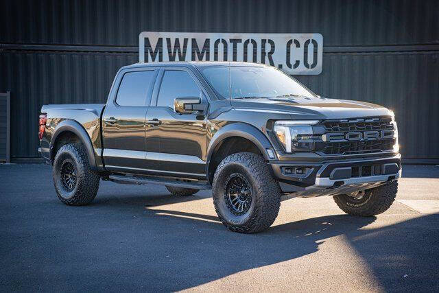 2024 Ford F-150 Raptor's photo
