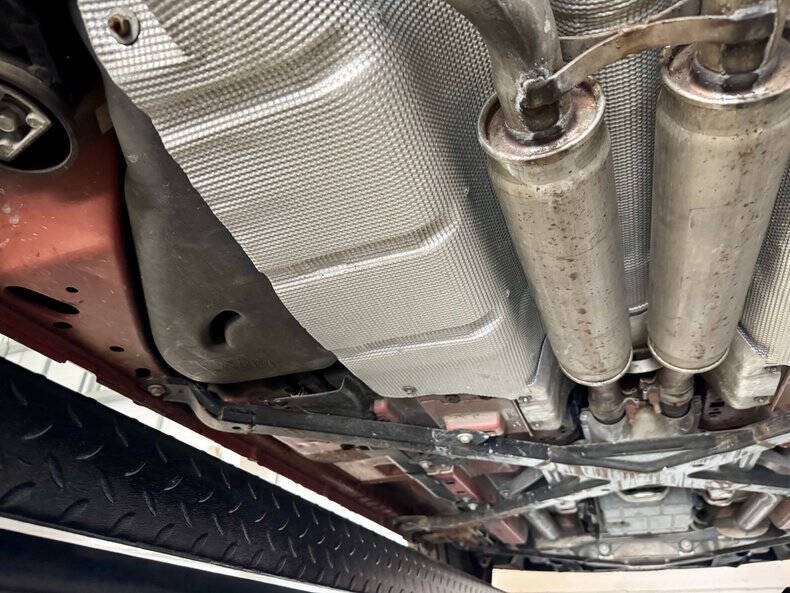 2003 Ford Thunderbird Limited Edition 007