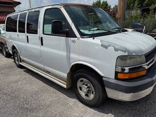2007 Chevrolet Express LS 3500