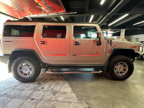 2004 HUMMER H2